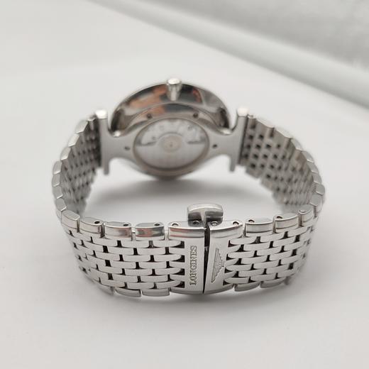 浪琴优雅系列L4.708.4.72.6中性机械表 商品图4