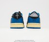 耐克fragment design x Travis Scott x Nike Air Jordan 1 Low斯科特藤原浩联名乔丹一代经典低帮百搭休闲运动板鞋DM7866-140 商品缩略图2