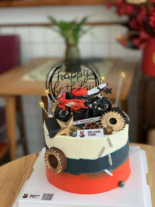 摩托车加高款 商品图1