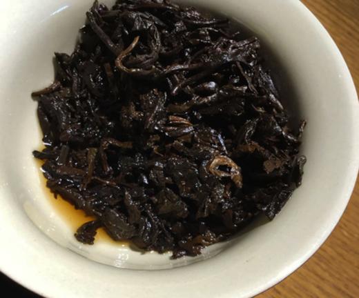 普洱茶 云子四季 秘林奇香 普洱熟茶  2016年  357g/饼 商品图2