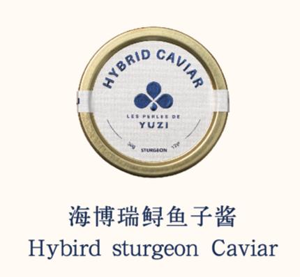 YUZI海博瑞鲟鱼子酱 商品图0