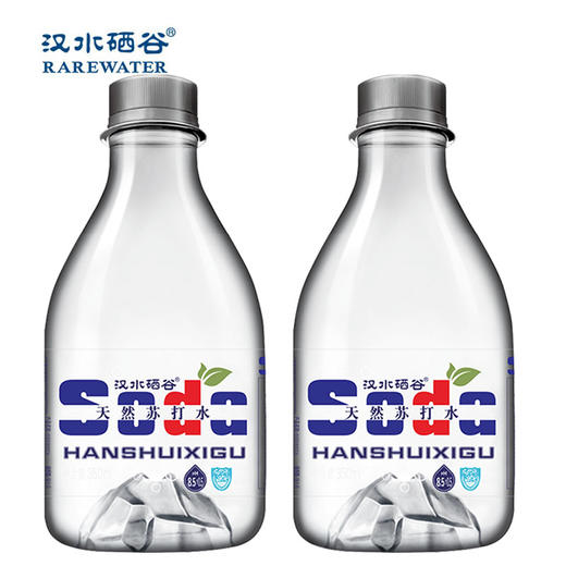 汉水硒谷·天然苏打水350ml*20瓶 商品图4