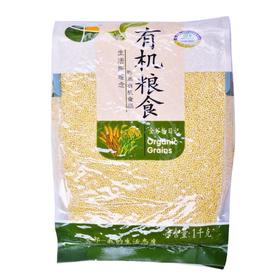 绿之友-义邦有机大黄米1000g