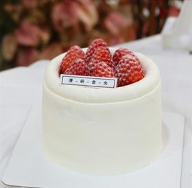 【生日蛋糕】奶油草莓款.