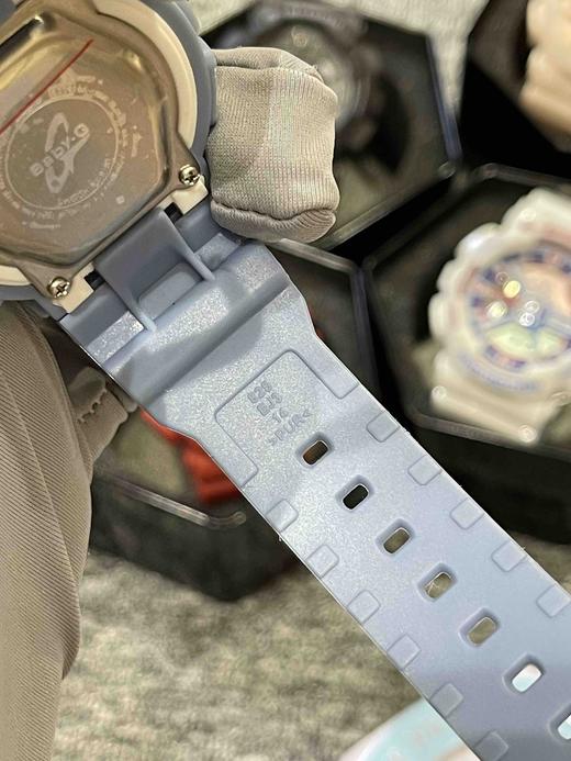 4⃣️Baby-G 雾霾蓝（小表盘），亏本清仓特价🉐️ 商品图5