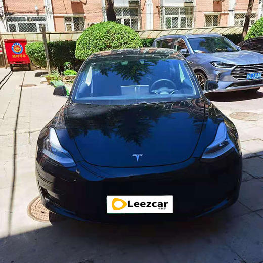 【特价月租-北京】特斯拉 Model 3 改款 长续航后轮驱动版 商品图2