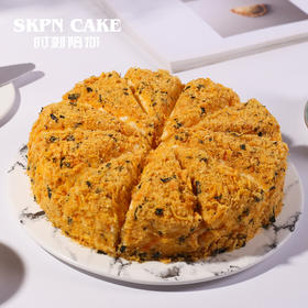 肉松森林 | 时刻陪你