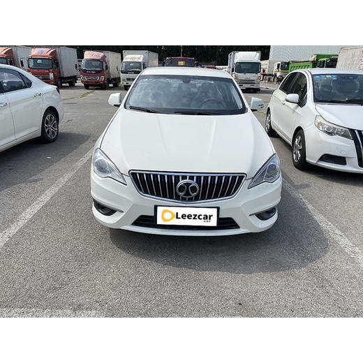 北京汽车  绅宝D70 性能版 1.8T 舒适版 【长租-北京】 商品图2