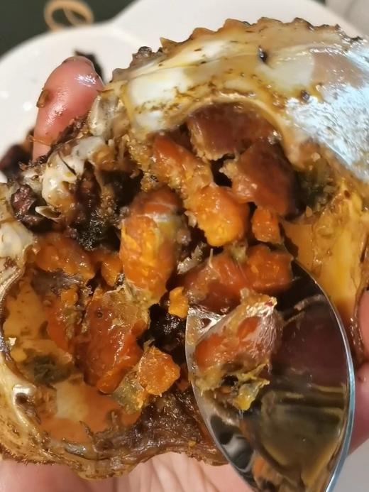 【印尼小膏蟹】 商品图3