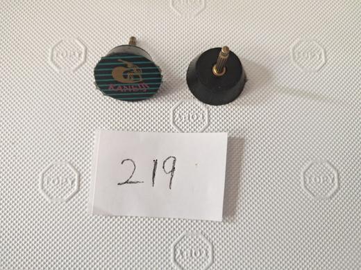 卡内基双层圆形钉跟 商品图7