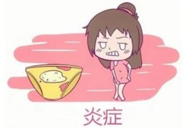 难“炎”之隐，让女性朋友饱受折磨！该怎么办呢？ 