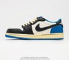 耐克fragment design x Travis Scott x Nike Air Jordan 1 Low斯科特藤原浩联名乔丹一代经典低帮百搭休闲运动板鞋DM7866-140 商品缩略图7