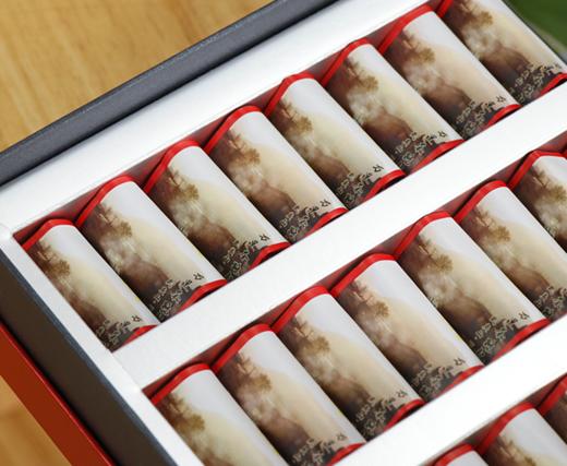 乌龙茶 锅庄  2018年 一品清灵大红袍礼盒 256g 商品图2