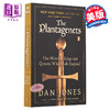 【中商原版】金雀花王朝 英文原版 The Plantagenets Dan Jones 英国历史中世纪 革命前的王朝统治 商品缩略图0