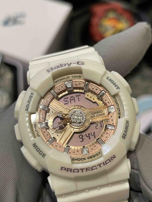 9⃣️Baby-G 白金钻款（小表盘），亏本清仓特价🉐️ 商品图2