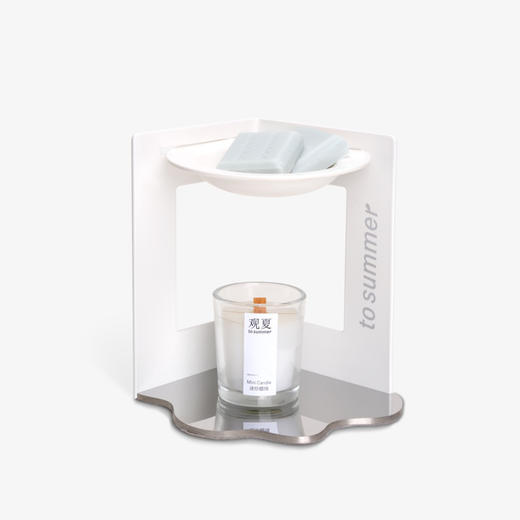 昆仑煮雪—当归精油香薰炉 商品图0