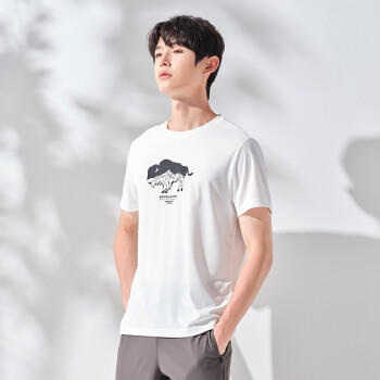 探路者男式功能T恤TAJJ81575 商品图4