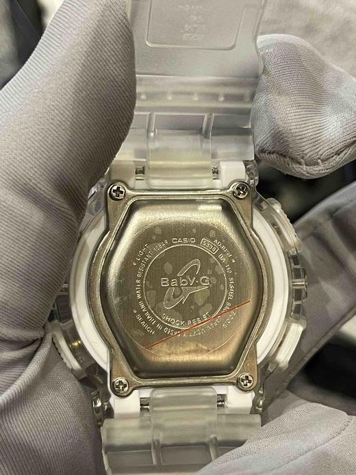 6⃣️ Baby-G 透明色（小表盘），亏本清仓特价🉐️ 商品图5