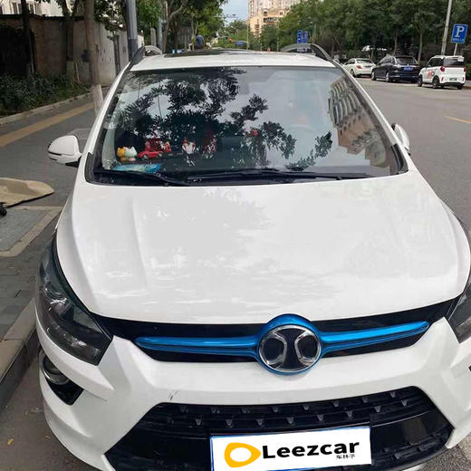 【特价月租-北京】北汽新能源 EX260 乐酷版 商品图1