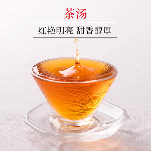 文新信阳红正红120g礼盒茶 商品图2