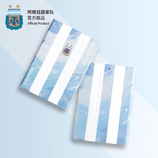 阿根廷国家队官方商品丨美洲杯新款Ipad保护壳 蓝白梅西足球迷礼 商品图4