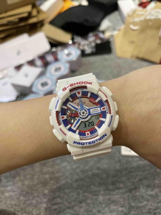 8⃣️G-Shock战警款（大表盘），亏本清仓特价🉐️ 商品图0