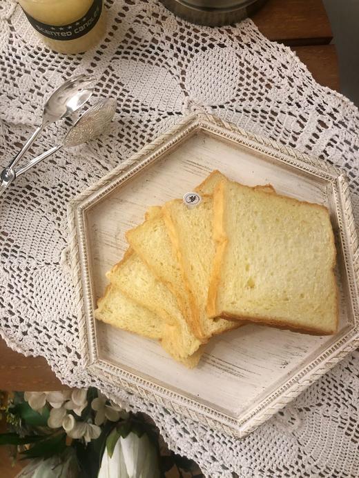 海绵炼奶吐司 商品图0