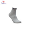 7312巴特侬专柜纯棉运动袜中筒运动袜船袜短筒袜篮球袜休闲袜吸湿 商品缩略图11