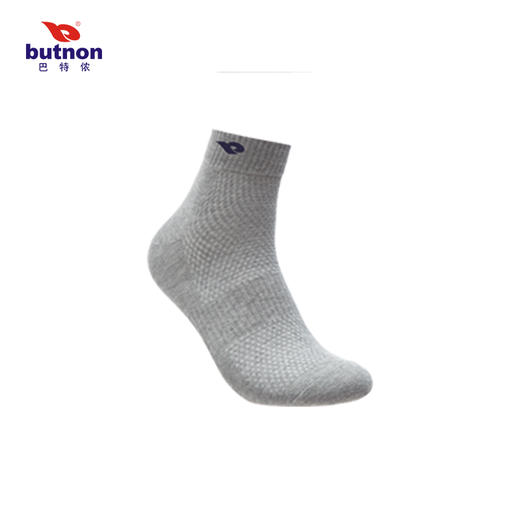 7312巴特侬专柜纯棉运动袜中筒运动袜船袜短筒袜篮球袜休闲袜吸湿 商品图11