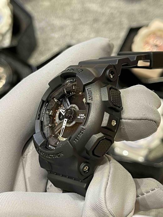 5⃣️Baby-G 黑银色（小表盘），亏本清仓特价🉐️ 商品图3