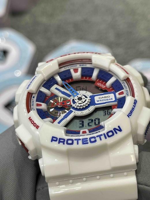 8⃣️G-Shock战警款（大表盘），亏本清仓特价🉐️ 商品图6