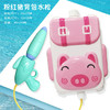 【夏日水战神器】儿童背包水枪玩具 小孩夏季户外戏水玩具 吃鸡水枪六一幼儿园礼物 通过CCC认证 商品缩略图2