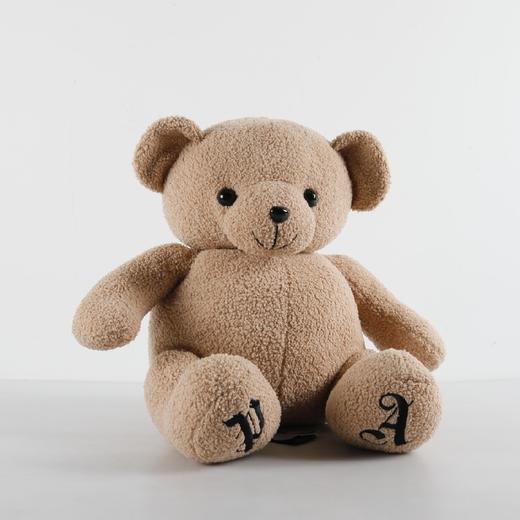 价值2000+ 出口海外 意式潮流！断头熊palm angels潮流街头风玩具熊毛绒玩具 可爱又限量 居家摆设工艺玩偶 送孩子/送朋友/送女友/送家人/节日礼物！预售 商品图6