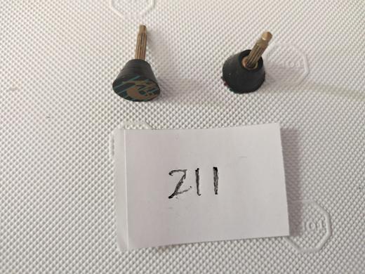 卡内基双层圆形钉跟 商品图4