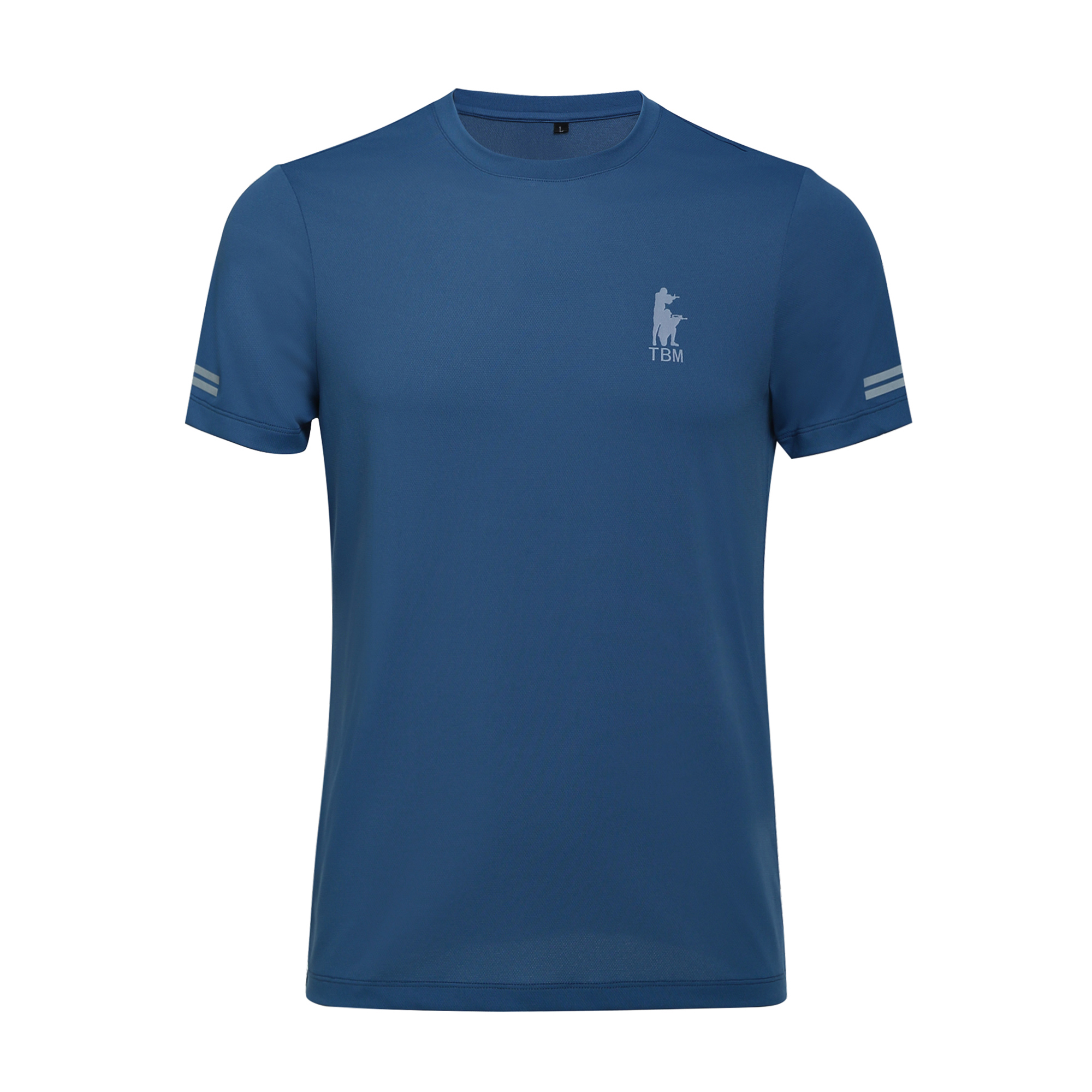 TBM跑步T恤