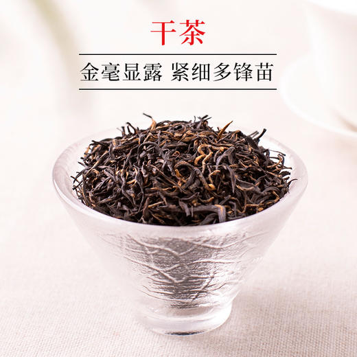 文新信阳红茶经典畅销观红系列60g 商品图2