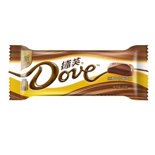 【百】德芙巧克力43g 商品图1