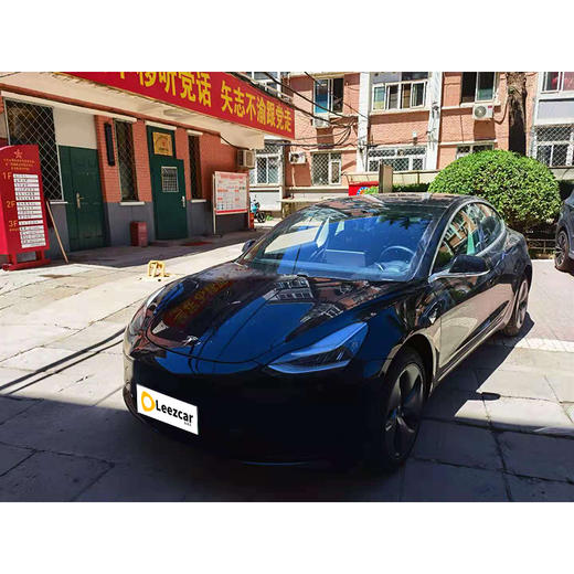 【特价月租-北京】特斯拉 Model 3 改款 长续航后轮驱动版 商品图1