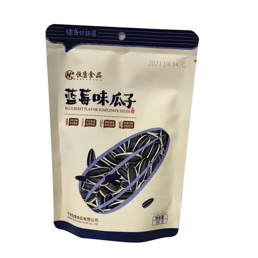 【百】恒康瓜子 商品图3