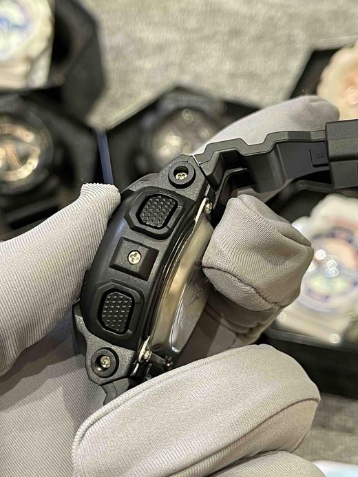 5⃣️Baby-G 黑银色（小表盘），亏本清仓特价🉐️ 商品图4