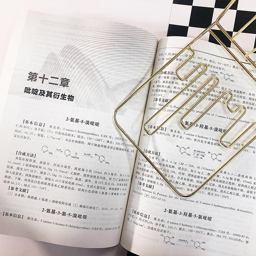 精细化学品合成实用手册 商品图6