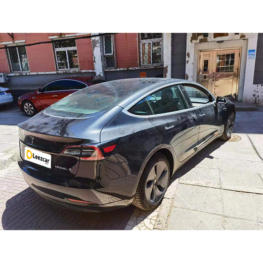 【特价月租-北京】特斯拉 Model 3 改款 长续航后轮驱动版 商品图6