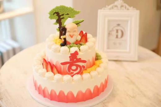 「福星祝寿」神采奕奕 商品图0