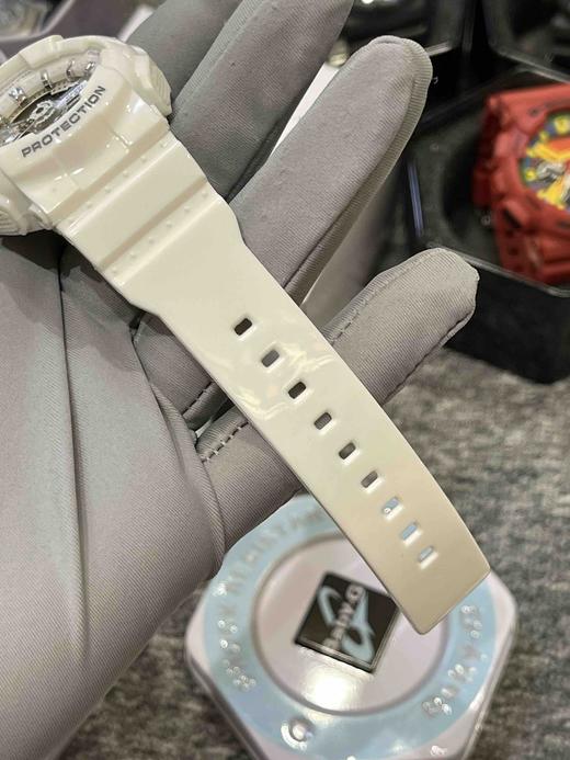 8⃣️Baby-G 白银色（小表盘），亏本清仓特价🉐️ 商品图6