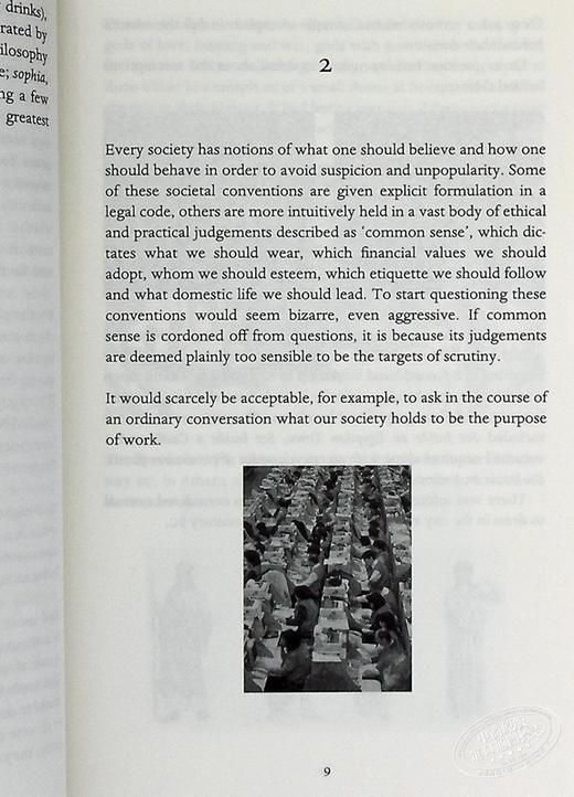 【中商原版】[英文原版] The Consolations Of Philosophy 哲学的慰藉 商品图5