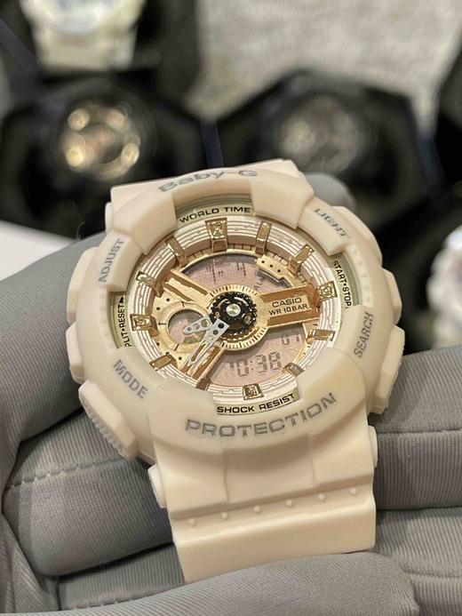 7⃣️Baby-G 浅粉色（小表盘），亏本清仓特价🉐️ 商品图2