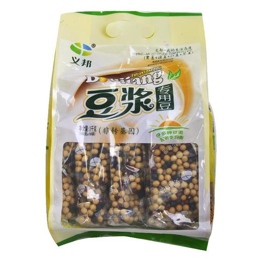 绿之友-义邦豆浆专用豆1000g 商品图1