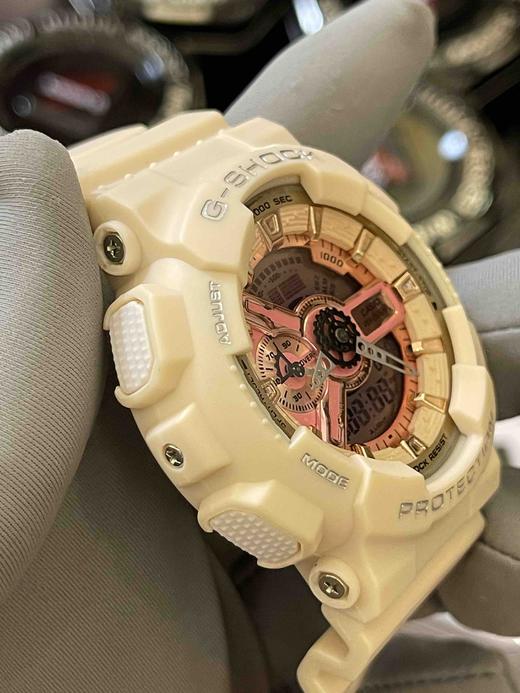 2⃣️G-Shock浅粉色（大表盘），亏本清仓特价🉐️ 商品图4