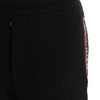 ALEXANDER MCQUEEN 亚历山大麦昆 男士黑色运动裤 642664 QRX75 0901 商品缩略图2