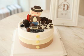 「福星祝寿」一家之主